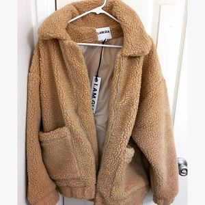❌SOLD❌ NWT I AM GIA PIXIE COAT
